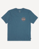 Футболка ROTOR DIAMOND (Мужской; L; vintage indigo)
